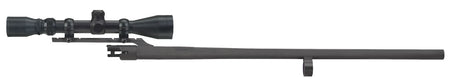 Mossberg 92356 OEM 12 Gauge 24" Rifled Slug Barrel with Cantilever Mount & 3-9x40mm Scope for Remington 870