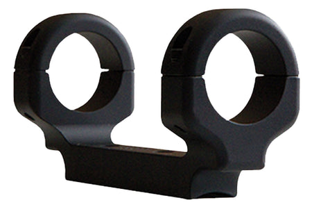 DNZ 34700 Game Reaper Remington Scope Mount and Ring Combo Matte Black 30mm