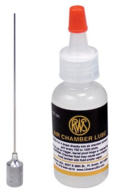 RWS Chamber Lube with Applicator Needle for Airguns