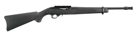 dRUGER 10/22 22LR RFL ALLOY/BLK MAT