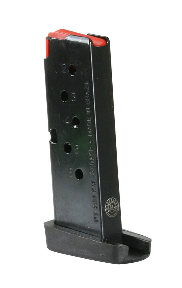 Taurus 738 .380 ACP 6-Round Handgun Magazine
