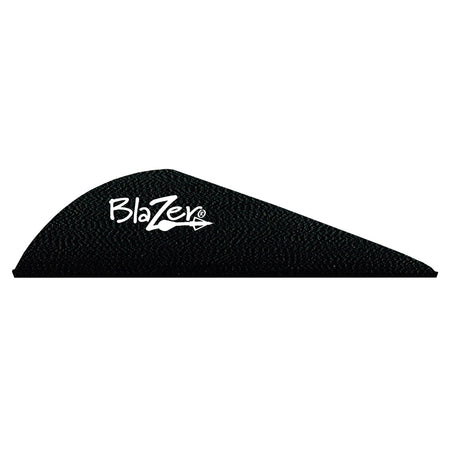 Bohning Blazer Arrow Vanes Black 100 pk.