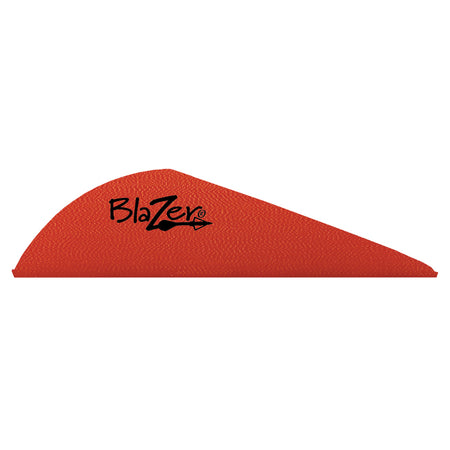 Bohning Blazer Arrow Vanes Red 100 pk.