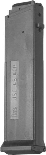 HK USC .45 ACP 10-Round Black Polymer Rifle Magazine