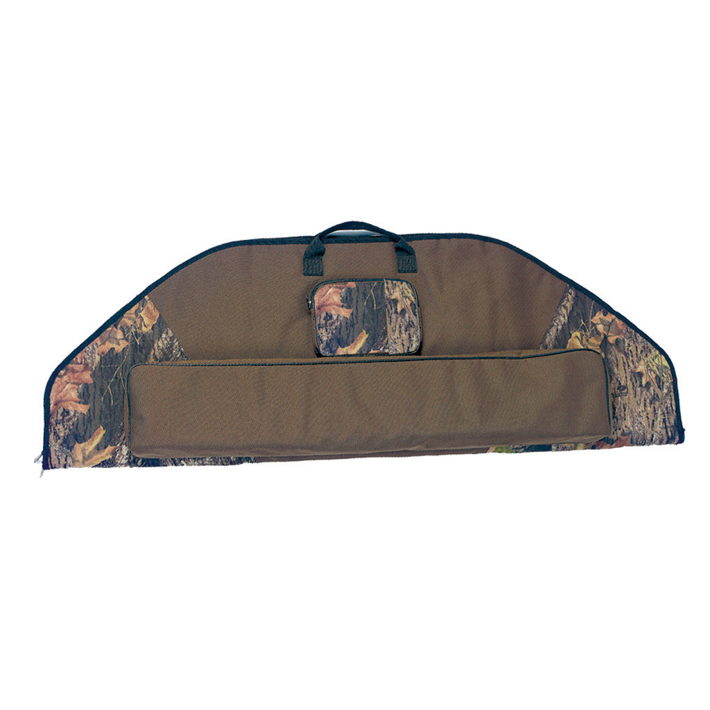 Tarantula Single Soft Bow Case Camouflage/Grey