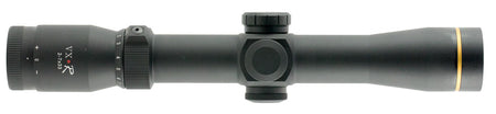Leupold 110684 VX-R 2-7x33mm 30mm Tube Black Matte Illuminated FireDot Duplex SFP Rifle Scope