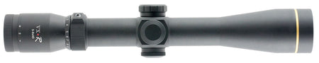 Leupold 110686 VX-R 3-9x40mm 30mm Tube Black Matte Illuminated FireDot Duplex SFP Rifle Scope