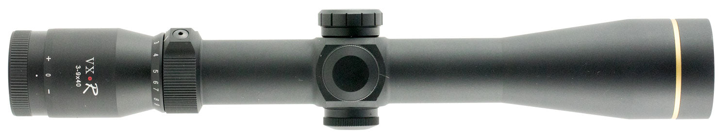 Leupold VX-R 3-9x40mm 30mm Tube Black Matte Illuminated Ballistic FireDot SFP Riflescope