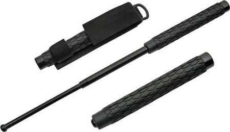 SZCO Rite Edge 21" Expandable Baton Black with Sheath