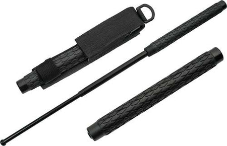 SZCO Rite Edge 26" Expandable Baton Black with Sheath