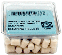 RWS Cleaning Pellets for .177 Airguns 100-Pack