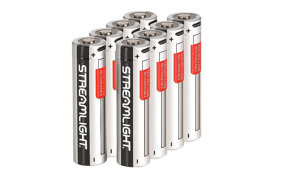 SL-B26 Lithium Battery 8-Pack