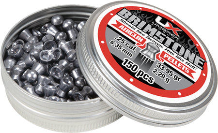 Umarex Brimstone .25 Cal 33.95gr Air Gun Pellets 150-Pack