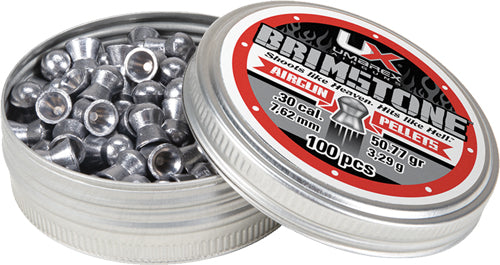 Umarex Brimstone .30 Cal 50.77gr Air Gun Pellets 100-Pack