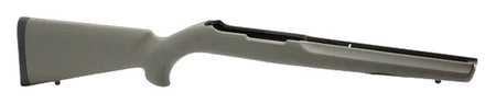 Hogue OverMolded Stock Ruger 10/22 Standard Weight Barrel OD Green