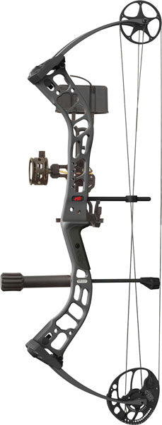 PSE Stinger ATK RTH Compound Bow Package 29-70# RH Black