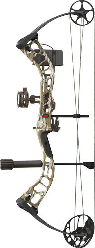 PSE Stinger ATK RTH Bow Package 29-70# RH MO Bottomland Camo