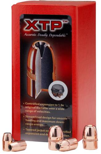 Hornady XTP .311 Diameter 60gr Hollow Point Bullets Box of 100