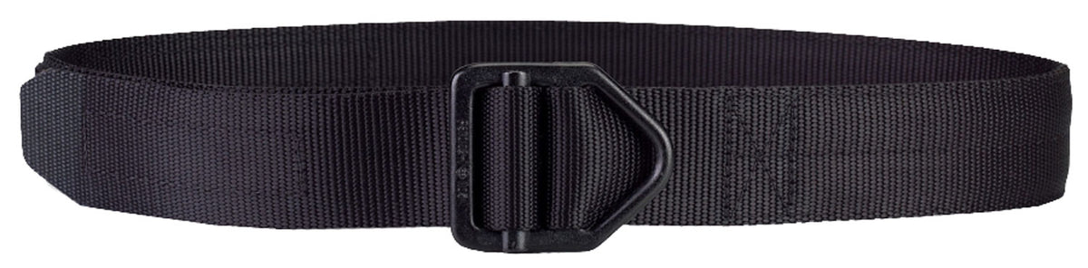 Galco NIBBKLB Instructors Belt Black Nylon 38-41 Inch 1.5 Inch Wide Buckle
