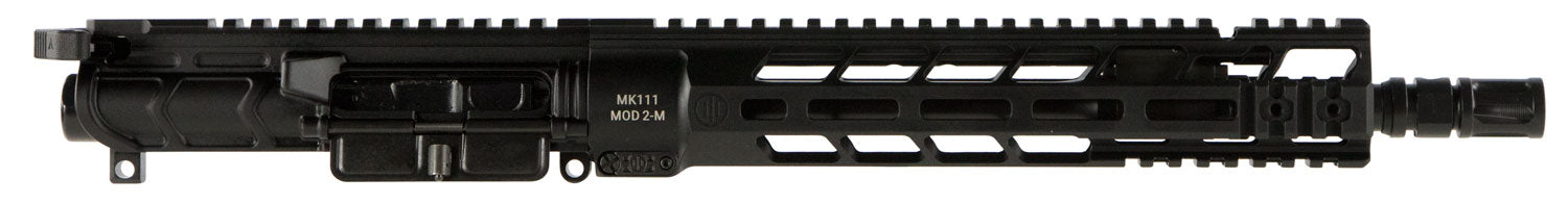 Primary Weapons MK1 Mod2-M Upper 223 Wylde 11.85" Black Barrel 11" PWS PicLok M-LOK/Picatinny Handguard AR-15