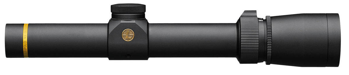 Leupold 170675 VX-3i 1.5-5x20mm Rifle Scope 1-Inch Tube Duplex Black Matte SFP