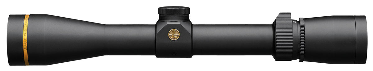 Leupold 170678 VX-3i 2.5-8x36mm Rifle Scope 1-Inch Tube Duplex Black Matte SFP