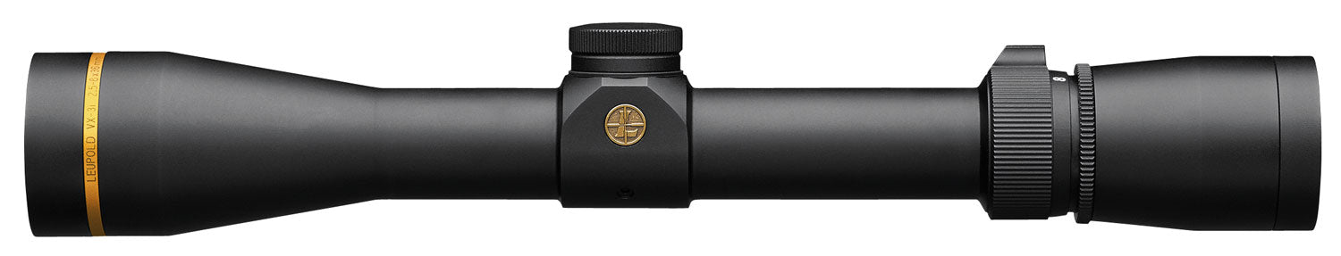 Leupold 170678 VX-3i 2.5-8x36mm Rifle Scope 1-Inch Tube Duplex Black Matte SFP