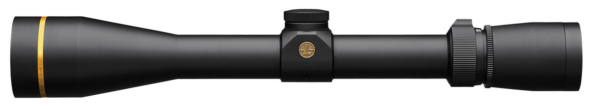 Leupold VX-3i 3.5-10x40mm 1-Inch Black Matte Boone & Crockett SFP Riflescope