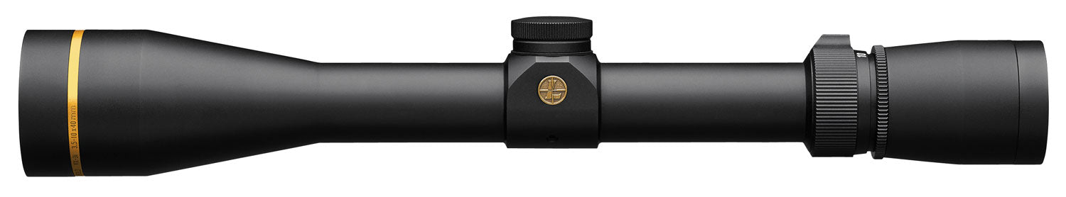Leupold VX-3i 3.5-10x40mm 1-Inch Black Matte Wind-Plex SFP Riflescope