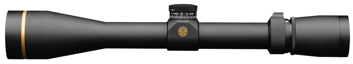 Leupold 170683 VX-3i CDS 3.5-10x40mm 1" Tube Black Matte Duplex SFP Rifle Scope