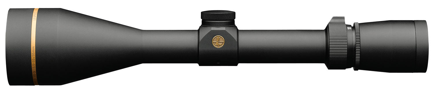Leupold 170684 VX-3i 3.5-10x50mm 1" Tube Black Matte Duplex SFP Rifle Scope