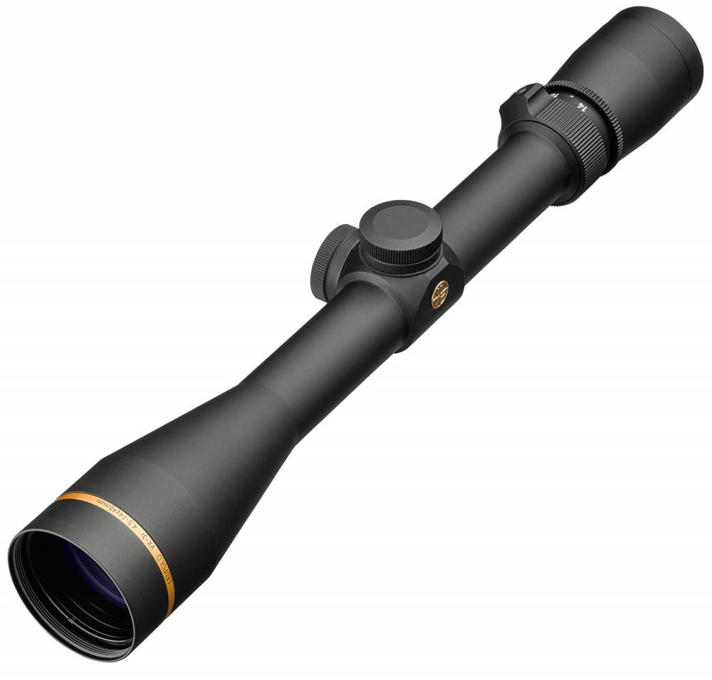 Leupold VX-3i 4.5-14x40mm 1-Inch Tube Black Matte Boone & Crockett SFP Riflescope