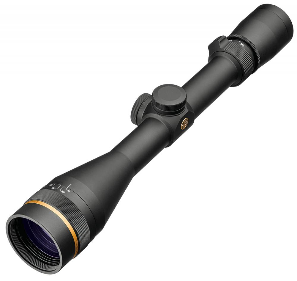 Leupold VX-3i 4.5-14x40mm 1-Inch Tube Black Matte Wind-Plex SFP Riflescope