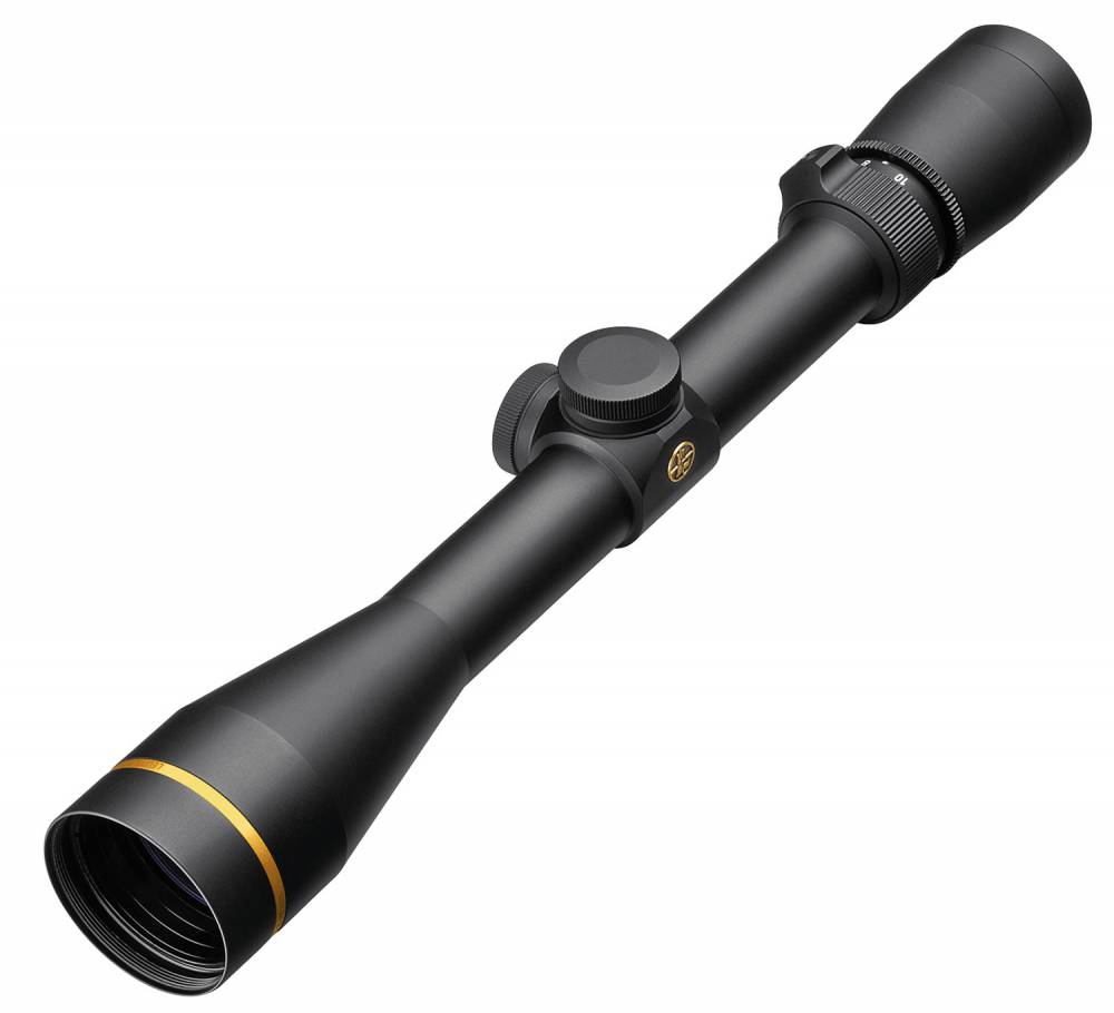 Leupold VX-3i CDS 4.5-14x40mm 1" Tube Black Matte Duplex SFP Riflescope