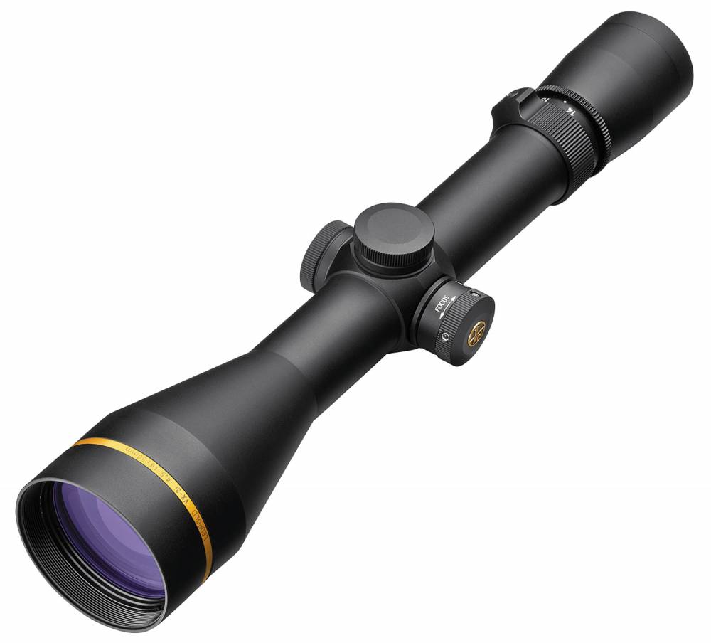 Leupold VX-3i CDS 4.5-14x40mm 30mm Tube Matte Black Duplex Riflescope (SFP) 170703
