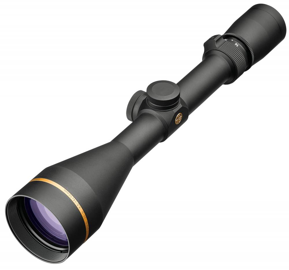 Leupold VX-3i 4.5-14x50mm 1-Inch Tube Black Matte Duplex Riflescope