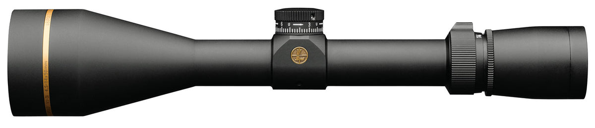 Leupold VX-3i CDS 4.5-14x50mm 1-Inch Tube Matte Black Duplex Riflescope (SFP) 170708