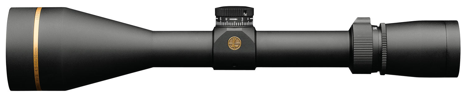 Leupold VX-3i CDS 4.5-14x50mm 1-Inch Tube Matte Black Duplex Riflescope (SFP) 170708
