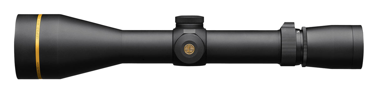 Leupold VX-3i 4.5-14x50mm 30mm Tube Matte Side Focus Duplex Riflescope