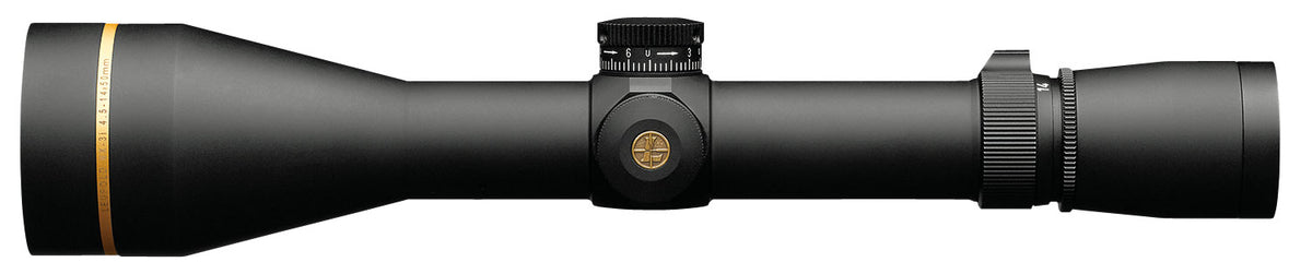 Leupold VX-3i CDS 4.5-14x50mm 30mm Tube Matte Black Duplex SFP Riflescope 170713