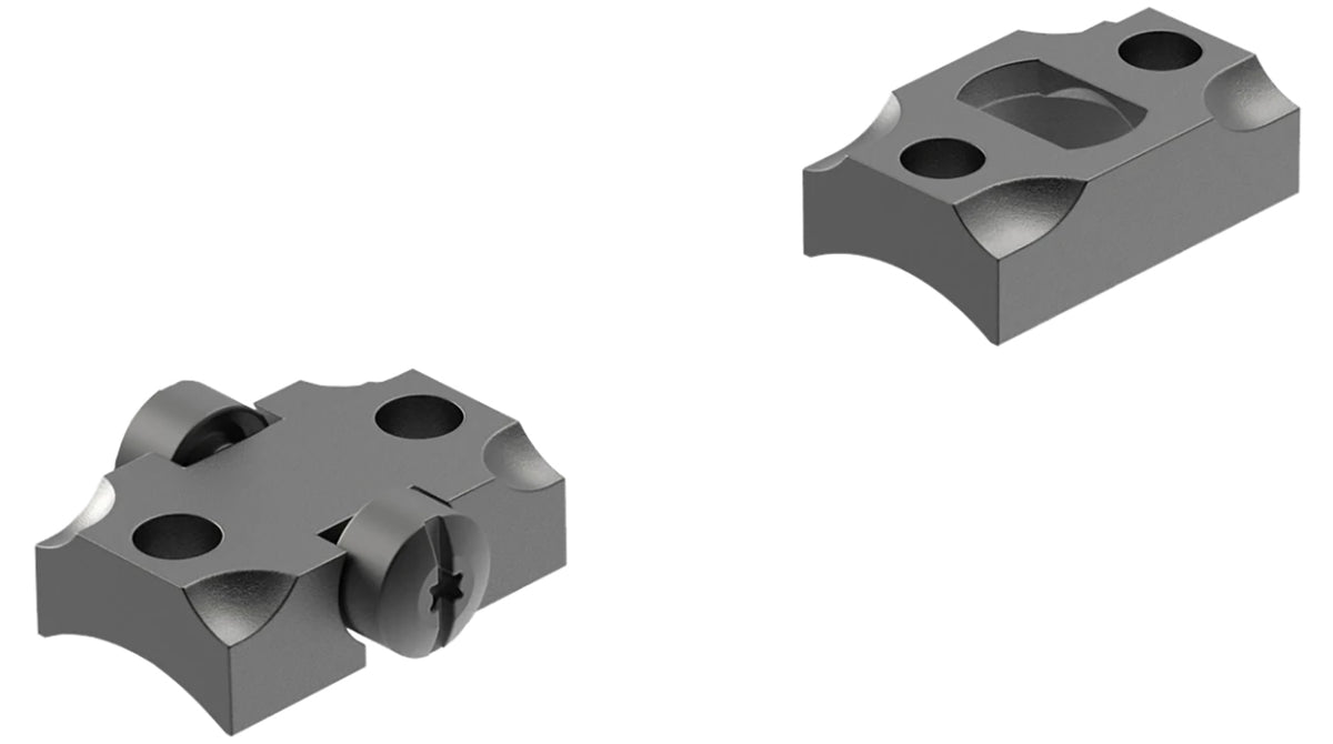 Leupold 171903 Standard Base Matte Black for Ruger American SA Rifle