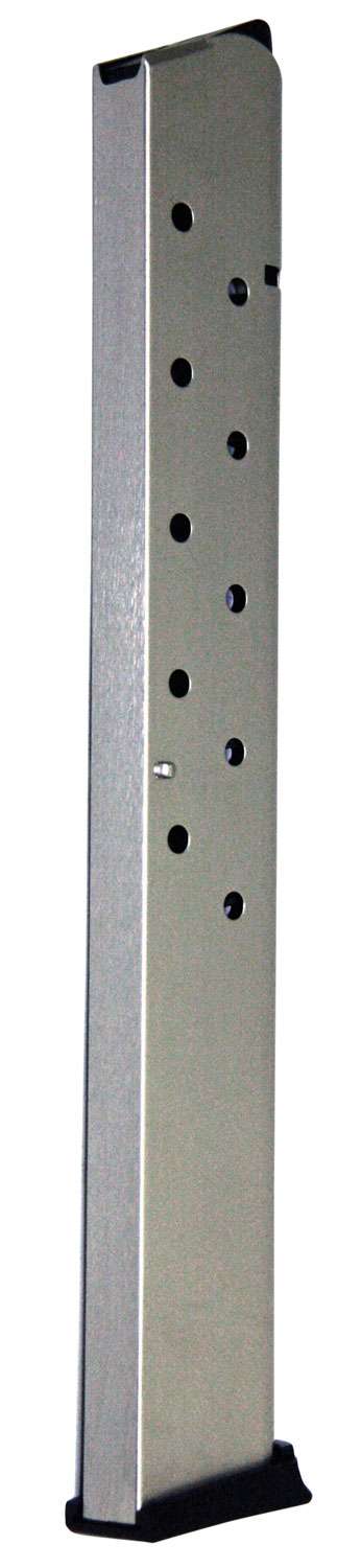 ProMag 1911 .45 ACP 15-Round Nickel Handgun Magazine