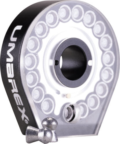 Umarex Zelos .25 Caliber Pellet Air Rifle Magazine 18 Rounds