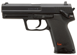 RWS H&K USP Steel Air Pistol .177/BB CO2 Powered