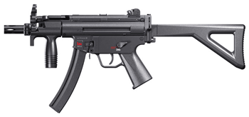 RWS H&K MP5 K-PDW Air Rifle .177/BB CO2 Powered