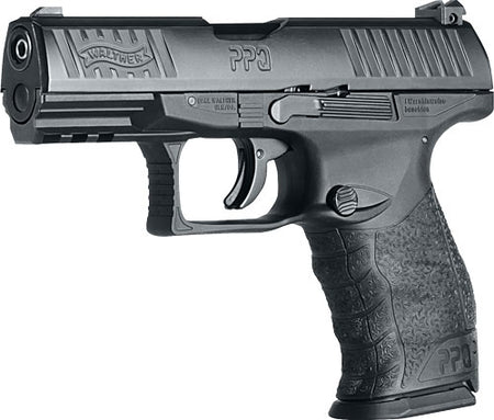 RWS Walther PPQ M2 .177 Cal Pellet CO2 Air Pistol