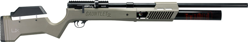 Umarex Gauntlet 2 SL25 PCP .25 Cal Air Rifle 8-Shot 1030fps