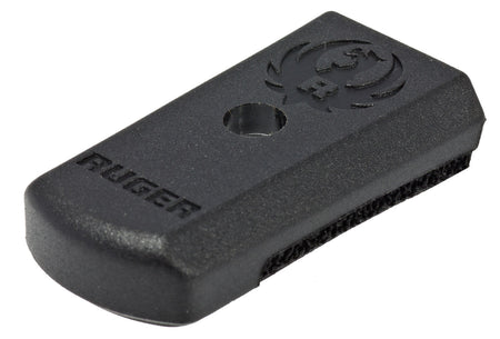 Ruger 90622 LCP II 6-Round Magazine Flush Fit Floorplate Black Polymer