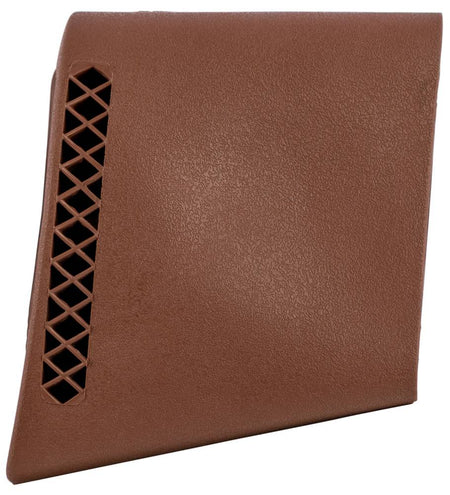 Pachmayr 02306 Small Brown Rubber Slip-On Recoil Pad