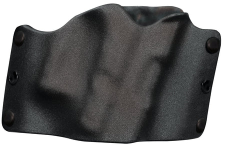 Stealth Operator H50050 Compact OWB Black Nylon Holster Compatible w/Glock (Except 42) Belt Loop Right Hand